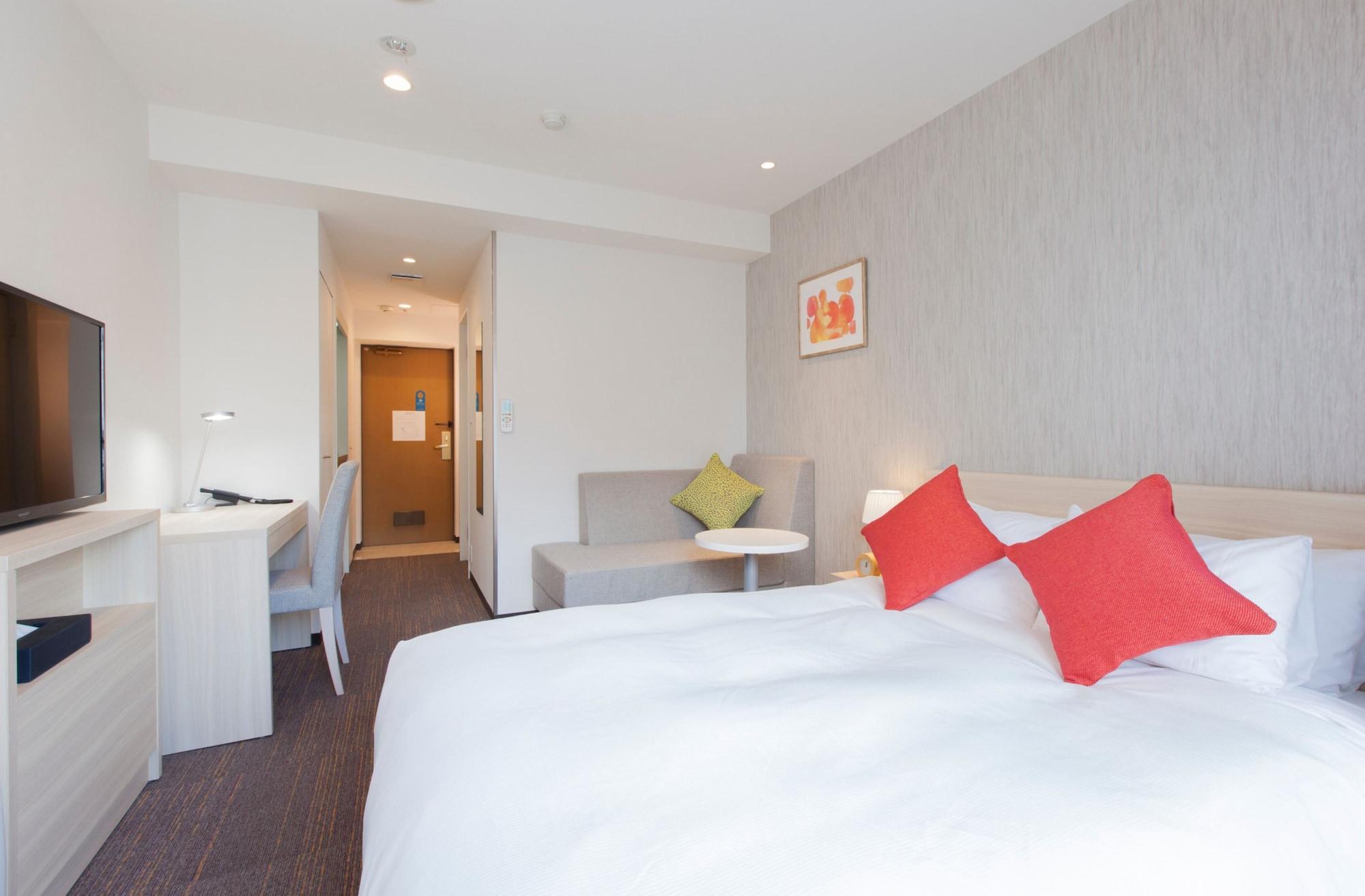 Tokyu Stay Yotsuya - Shinjuku Area Токио Экстерьер фото