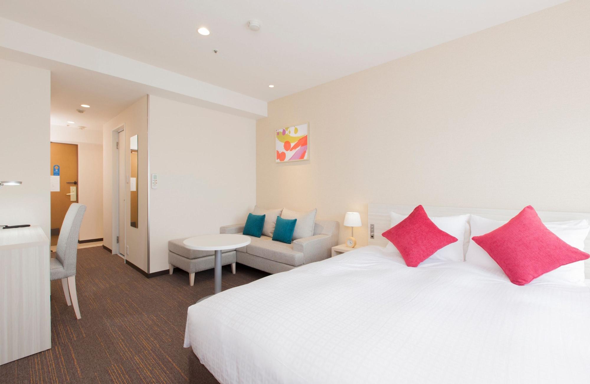 Tokyu Stay Yotsuya - Shinjuku Area Токио Экстерьер фото