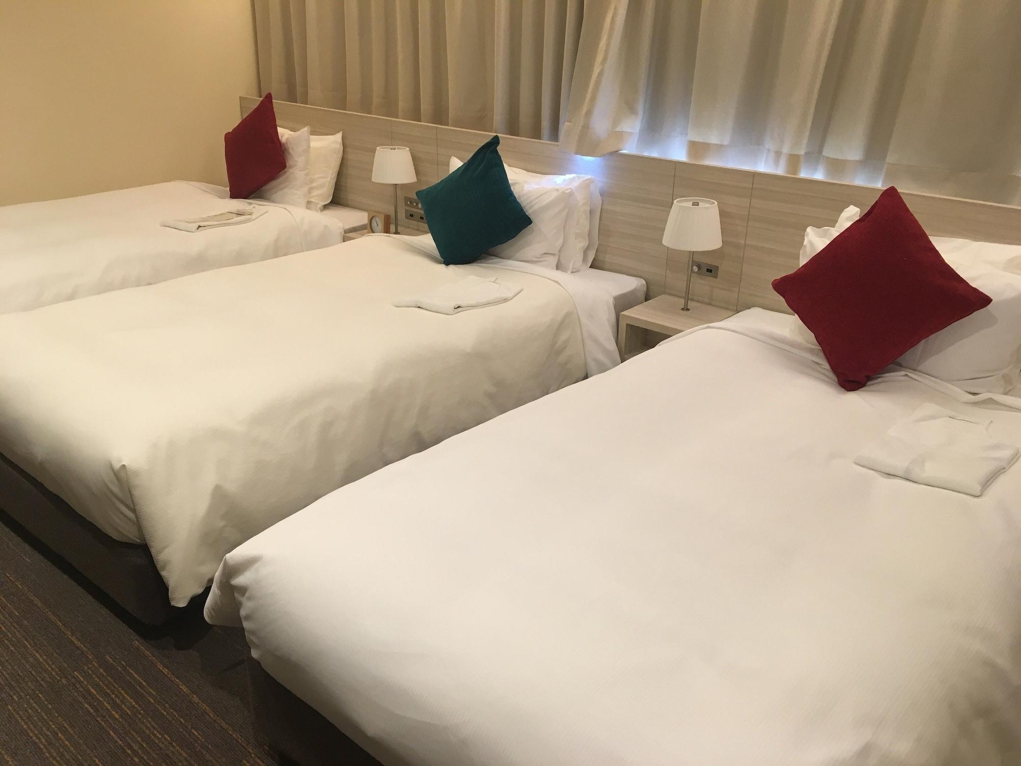 Tokyu Stay Yotsuya - Shinjuku Area Токио Экстерьер фото