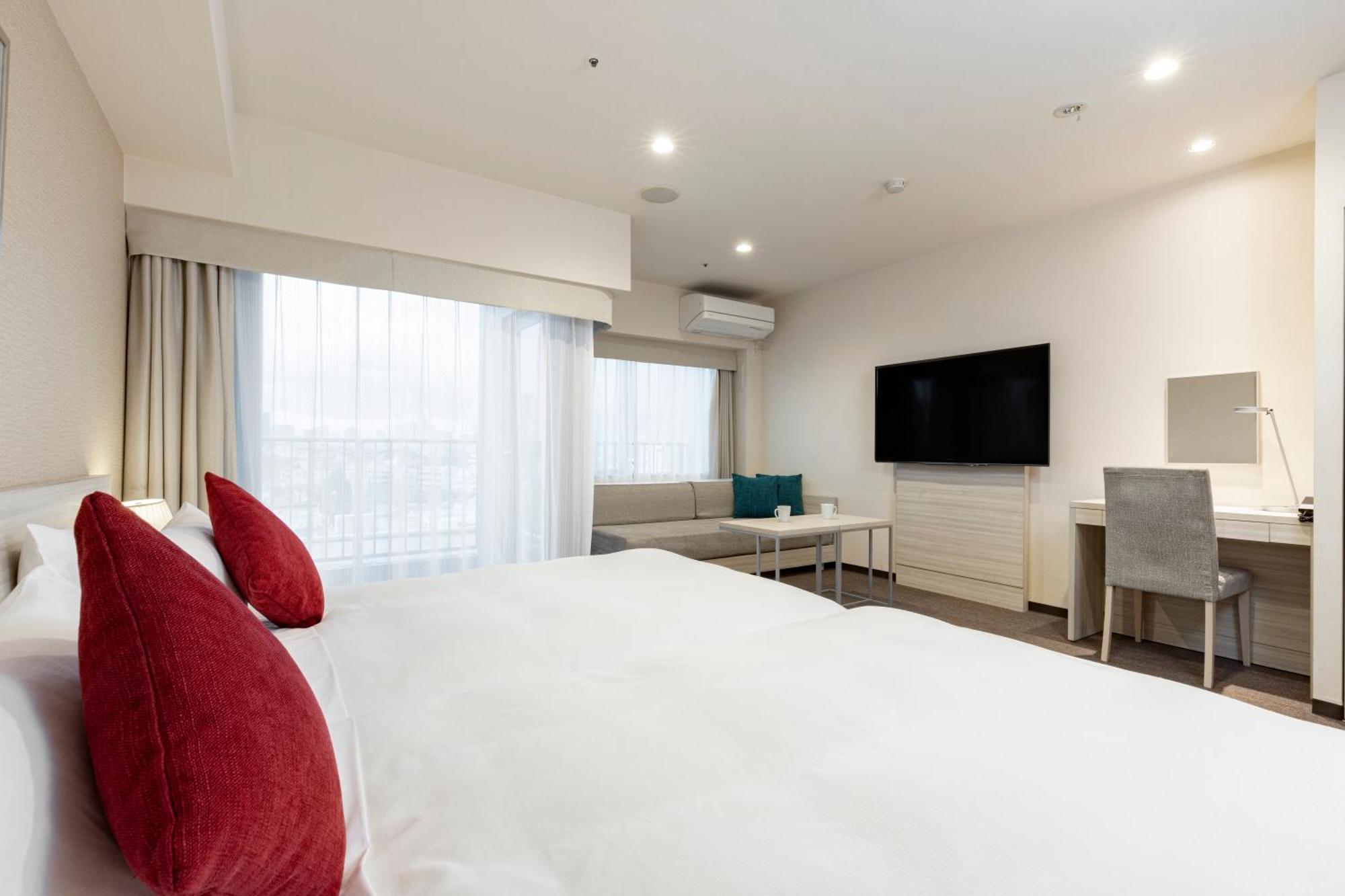 Tokyu Stay Yotsuya - Shinjuku Area Токио Экстерьер фото