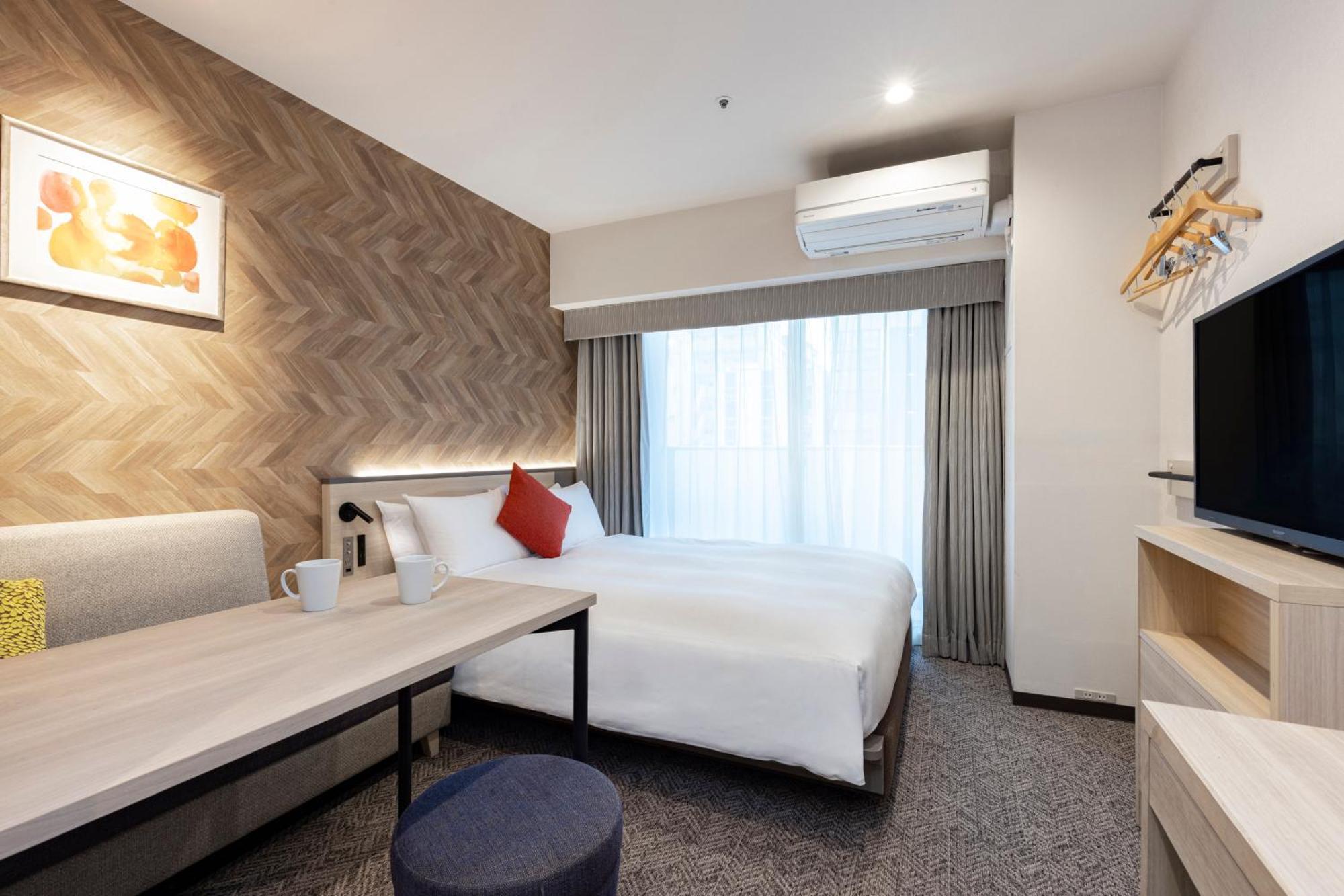 Tokyu Stay Yotsuya - Shinjuku Area Токио Экстерьер фото
