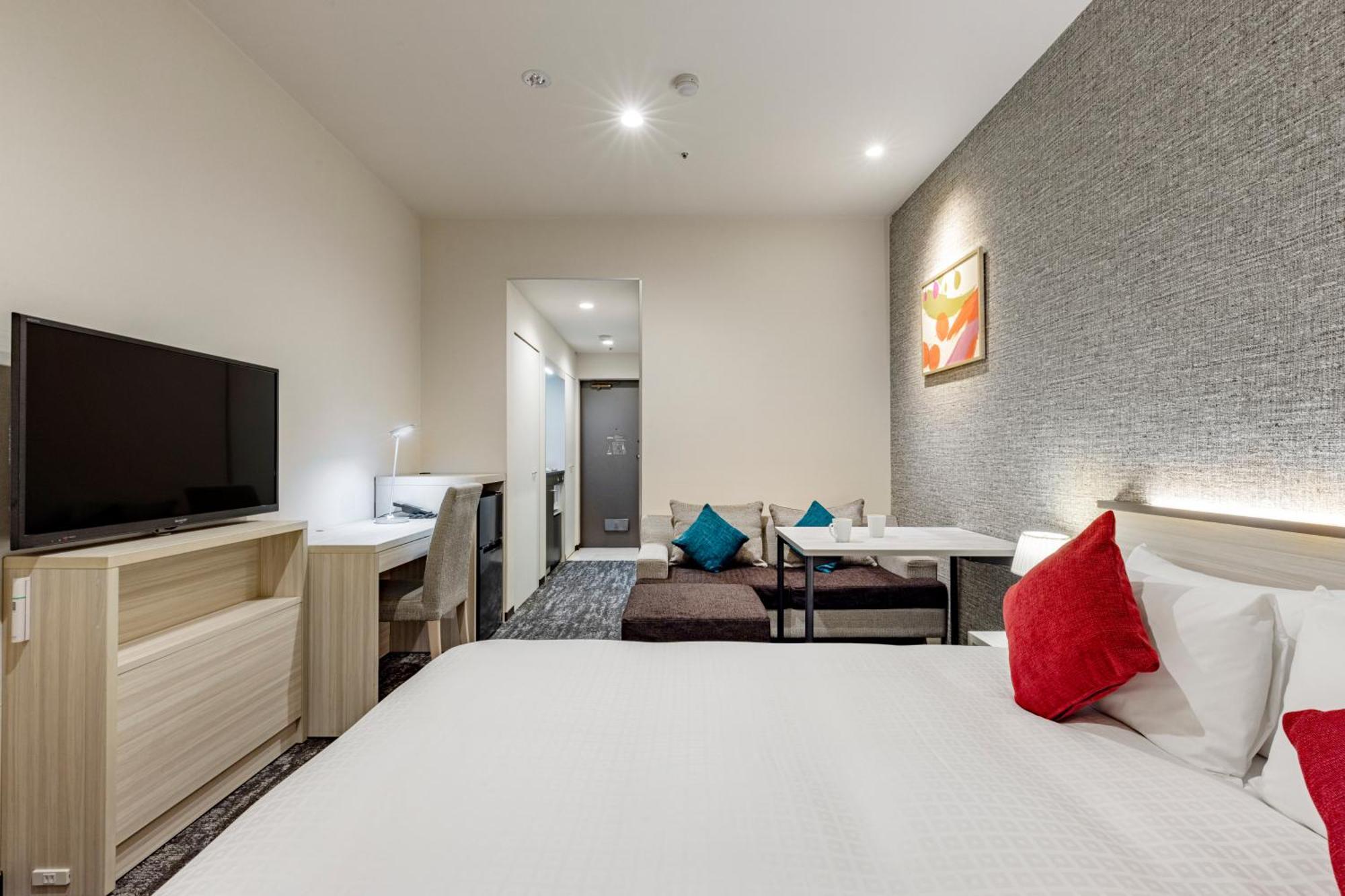 Tokyu Stay Yotsuya - Shinjuku Area Токио Экстерьер фото