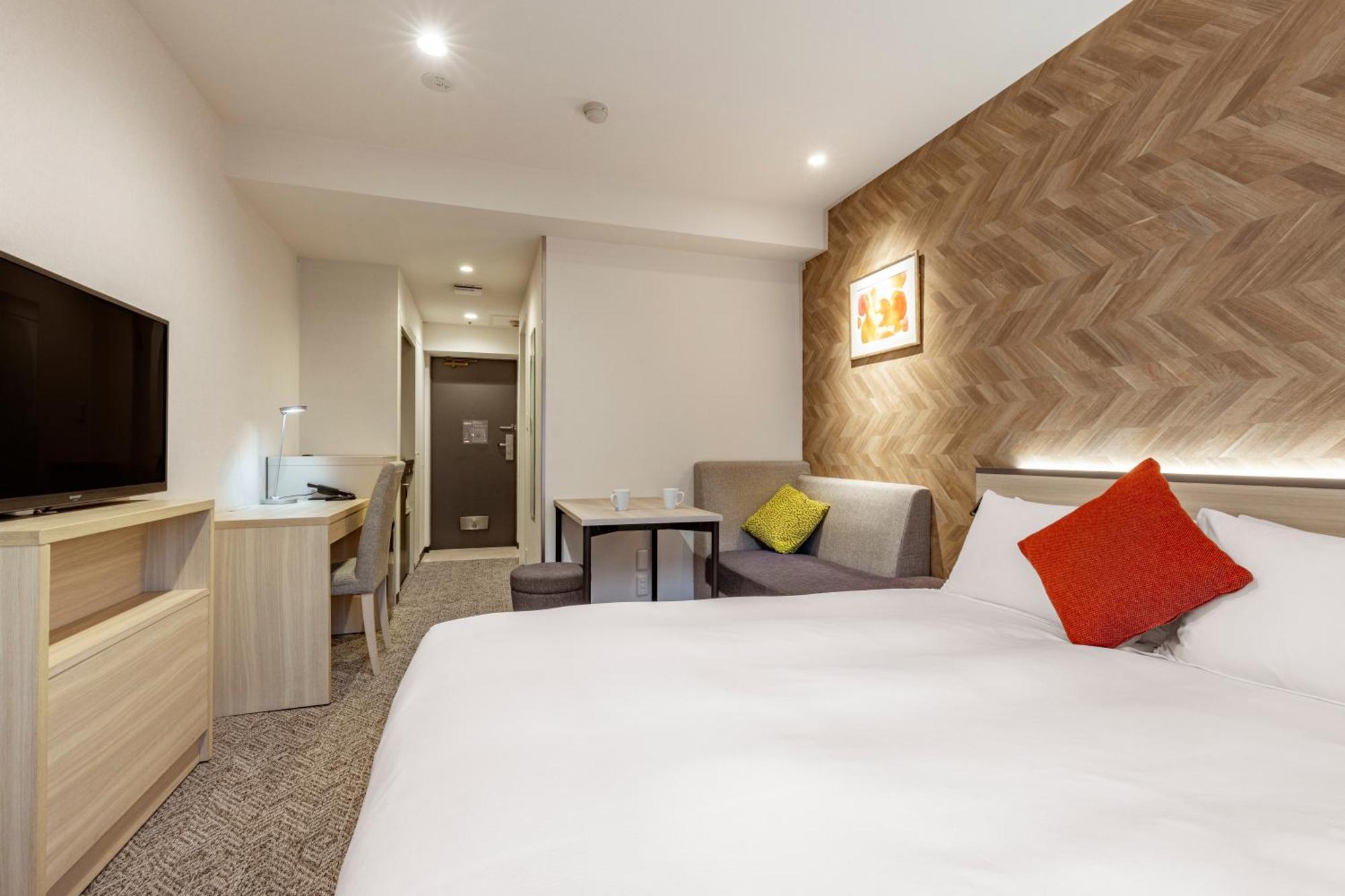 Tokyu Stay Yotsuya - Shinjuku Area Токио Экстерьер фото