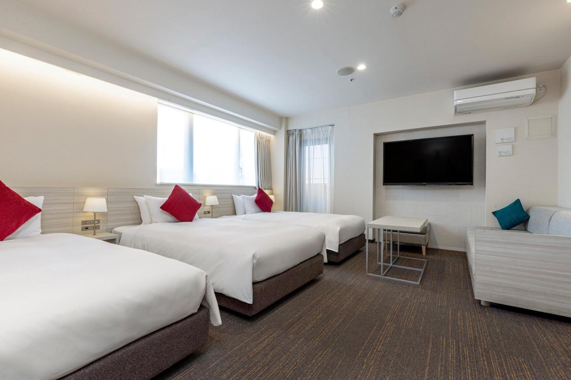 Tokyu Stay Yotsuya - Shinjuku Area Токио Экстерьер фото