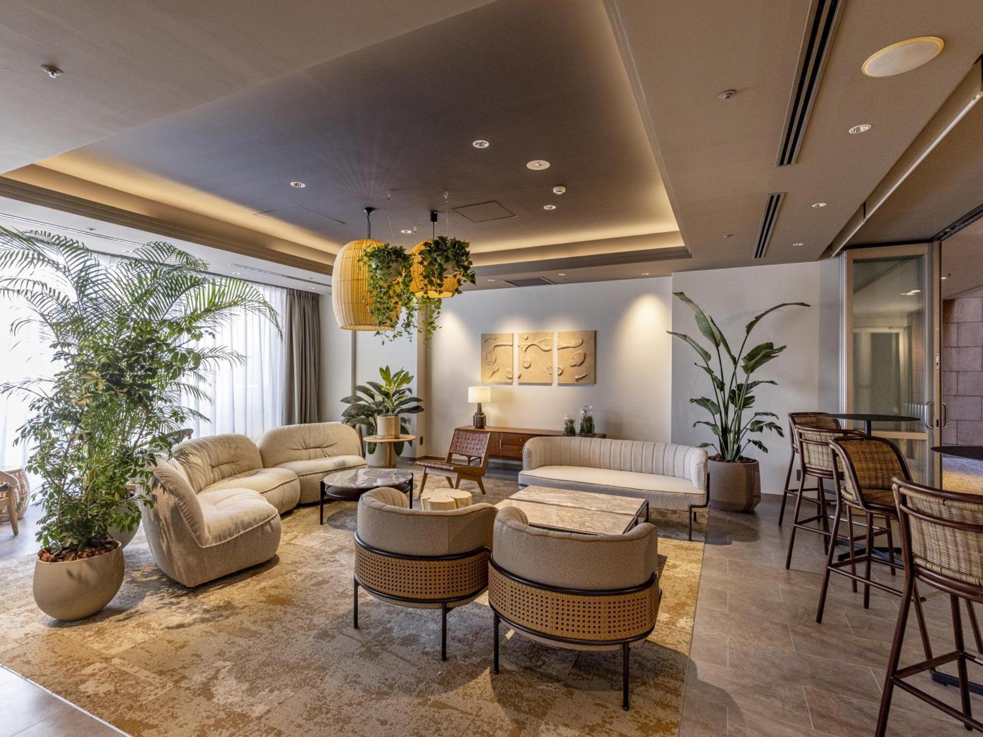 Tokyu Stay Yotsuya - Shinjuku Area Токио Экстерьер фото