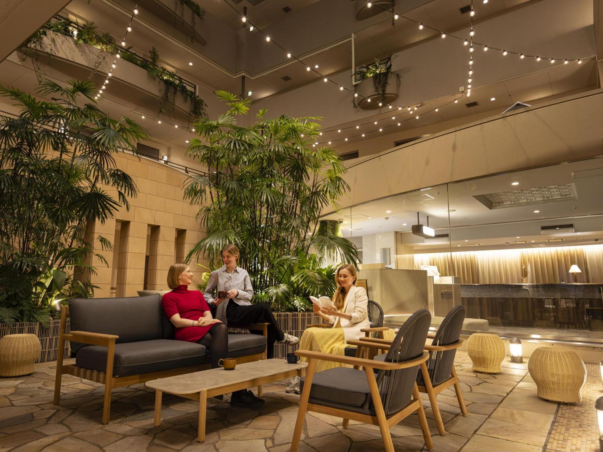 Tokyu Stay Yotsuya - Shinjuku Area Токио Экстерьер фото